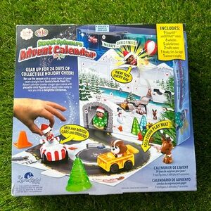 NWOT The Elf on the Shelf Sweet Spinners Advent Calendar